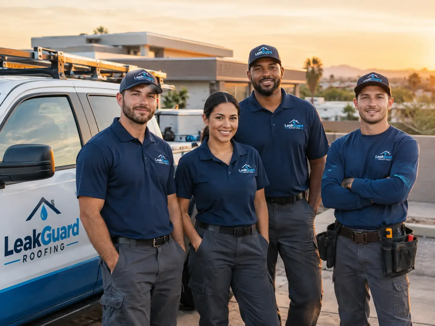 Flat Roof Leak Repair company in Queen, PA